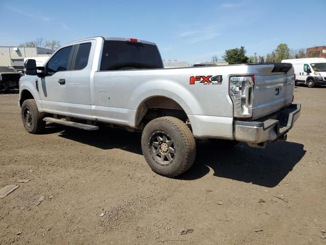 2018 Ford F350 Super Duty