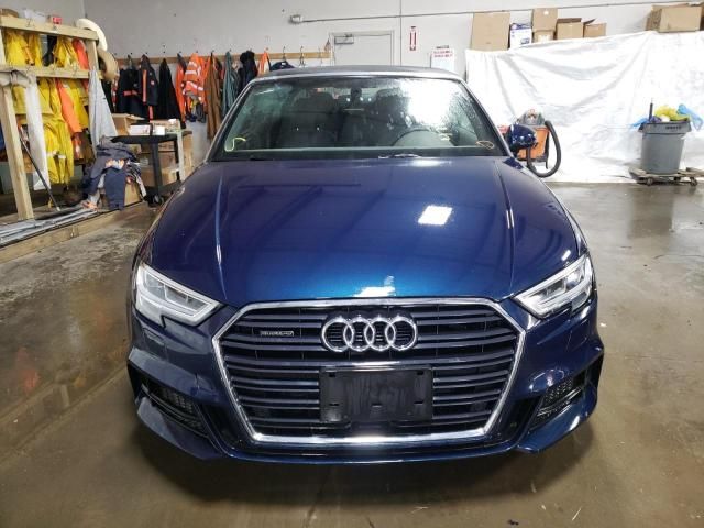 2019 Audi A3 Premium Plus