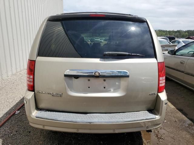 2008 Chrysler Town & Country Limited