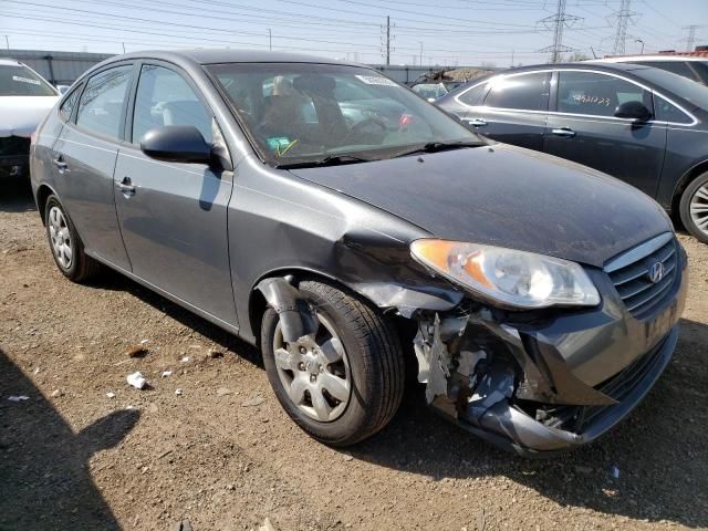 2007 Hyundai Elantra GLS