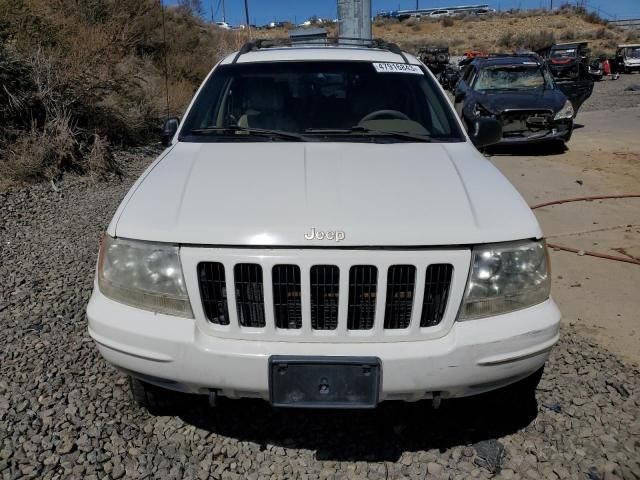 1999 Jeep Grand Cherokee Limited