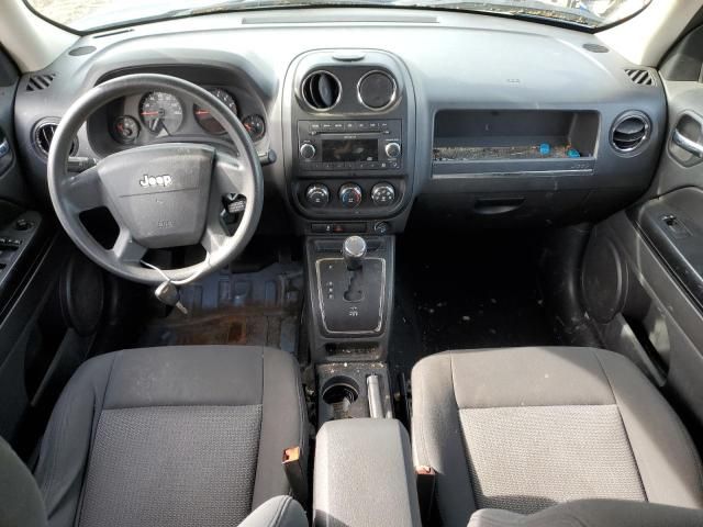 2010 Jeep Patriot Sport