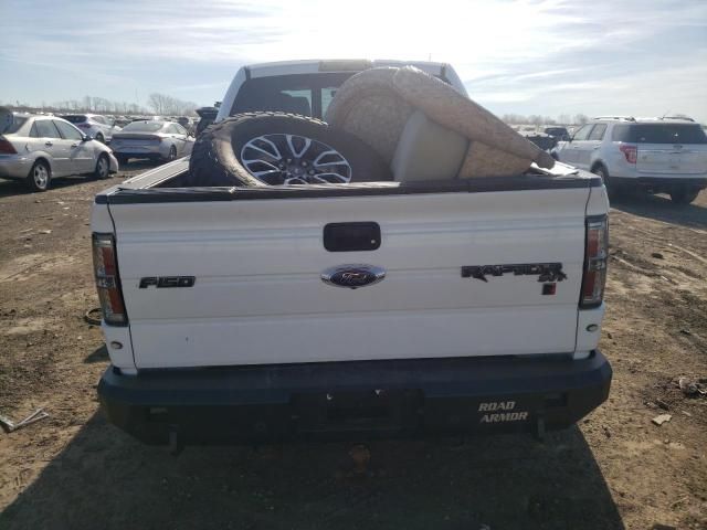 2013 Ford F150 SVT Raptor