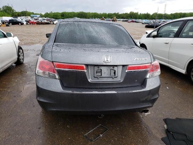 2012 Honda Accord LX