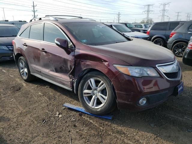 2015 Acura RDX Technology