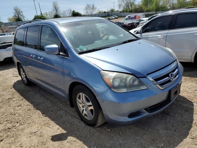 2007 Honda Odyssey EXL