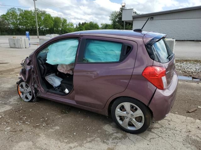 2020 Chevrolet Spark LS