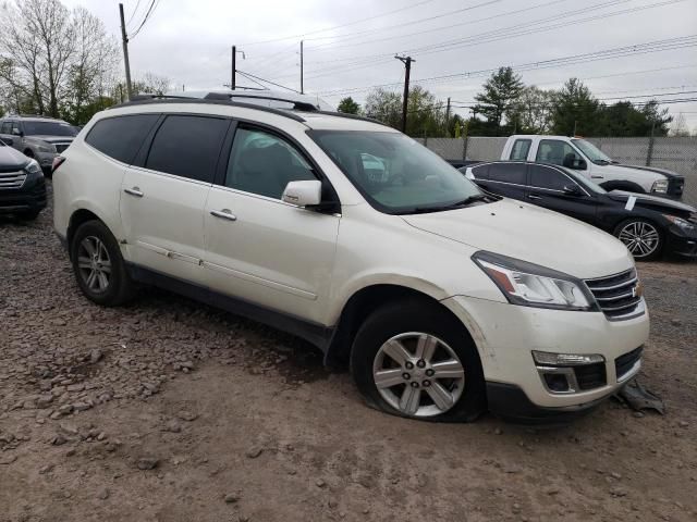 2014 Chevrolet Traverse LT