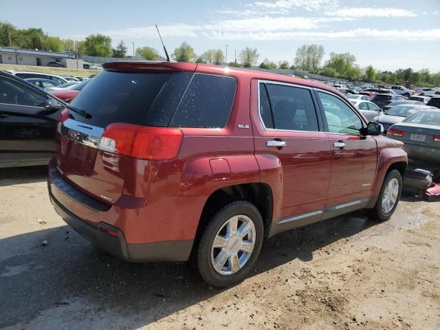 2012 GMC Terrain SLE