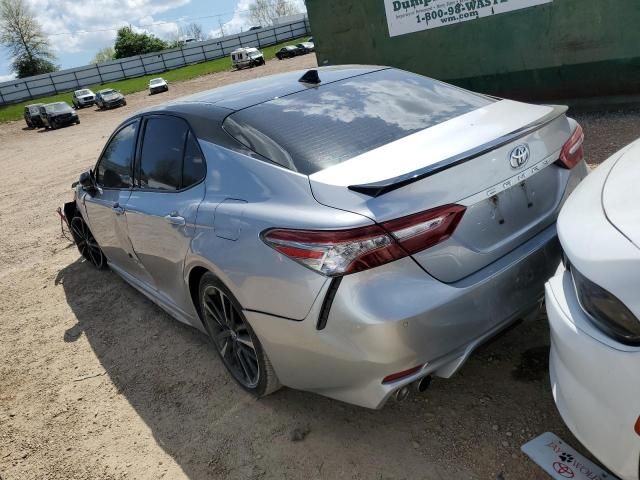 2018 Toyota Camry XSE