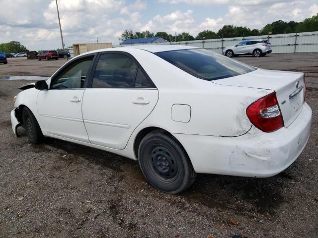 2003 Toyota Camry LE