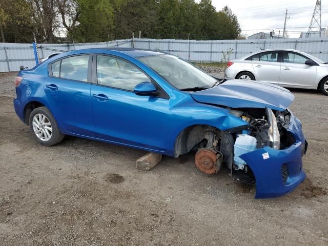 2013 Mazda 3 I