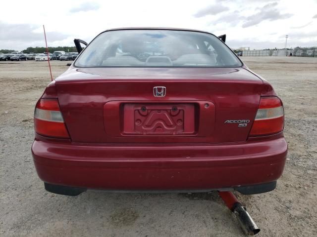 1995 Honda Accord EX