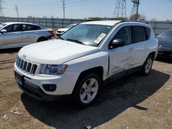 Jeep Compass Sport Vehiculos salvage en venta: 2011 Jeep Compass Sport