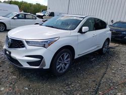 Salvage cars for sale at Windsor, NJ auction: 2020 Acura RDX Technology