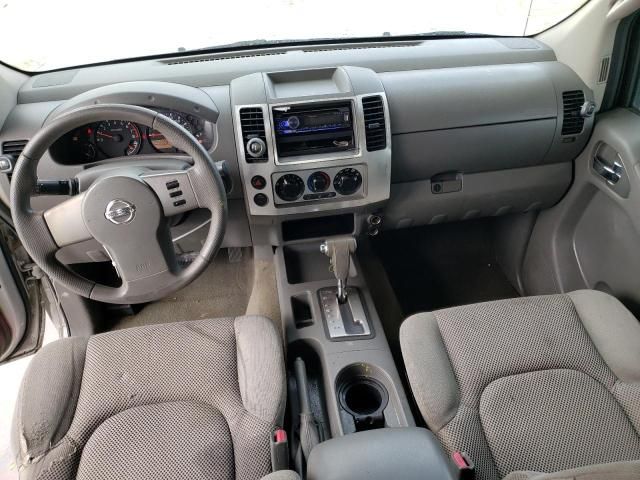 2006 Nissan Frontier Crew Cab LE