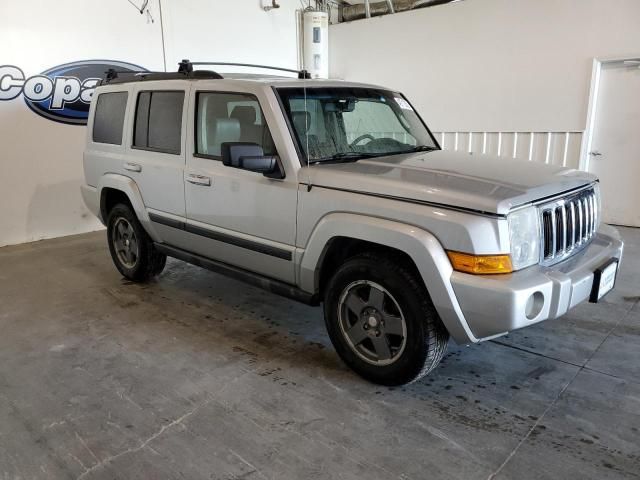 2007 Jeep Commander