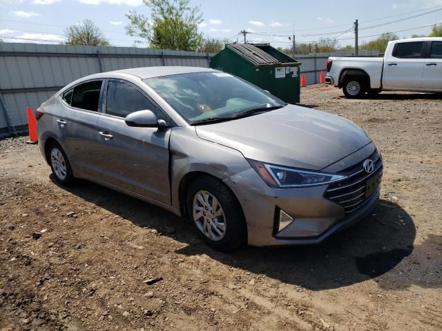 2020 Hyundai Elantra SE