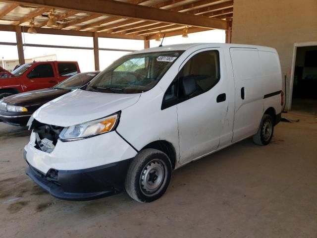 2015 Chevrolet City Express LS