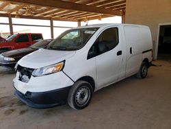 Salvage cars for sale from Copart Tanner, AL: 2015 Chevrolet City Express LS