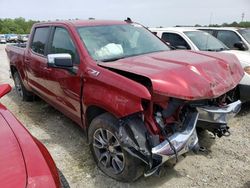 Chevrolet salvage cars for sale: 2020 Chevrolet Silverado K1500 LT