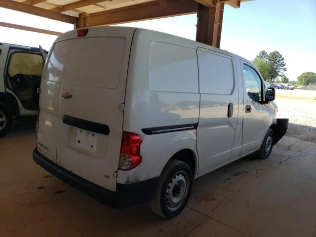 2015 Chevrolet City Express LS