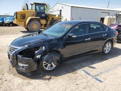 Nissan salvage cars for sale: 2014 Nissan Altima 2.5