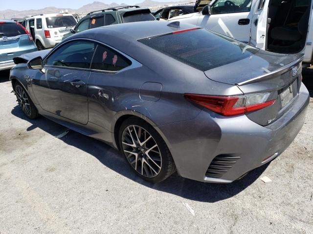 2016 Lexus RC 350