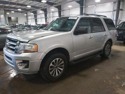 Ford Expedition Vehiculos salvage en venta: 2016 Ford Expedition XLT