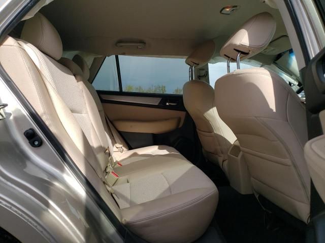 2015 Subaru Outback 2.5I Premium