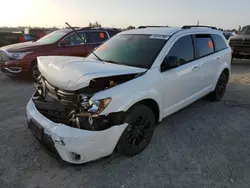 Salvage cars for sale at Antelope, CA auction: 2019 Dodge Journey SE