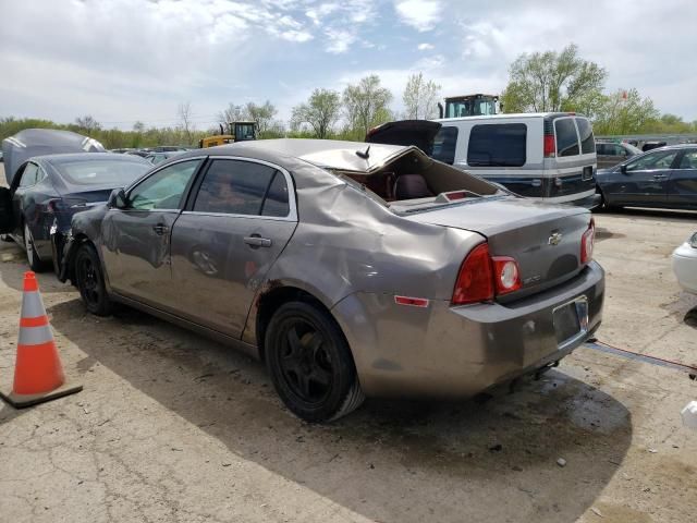 2010 Chevrolet Malibu LS