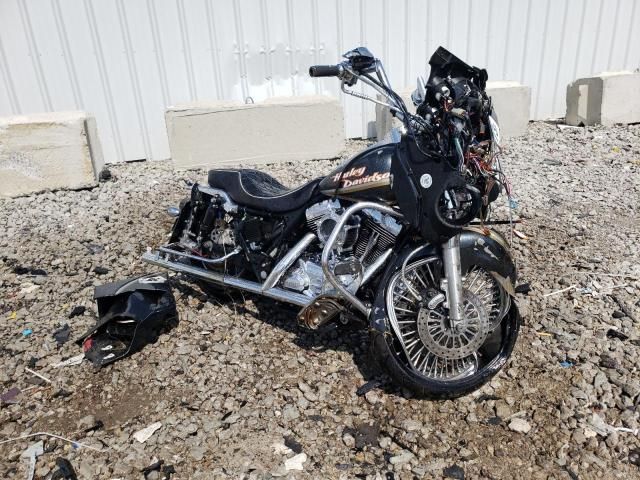 2007 Harley-Davidson Flhx