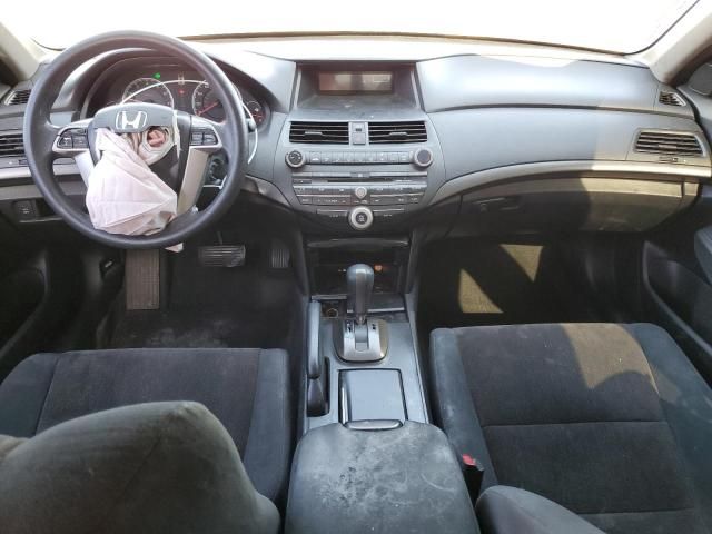 2009 Honda Accord LXP