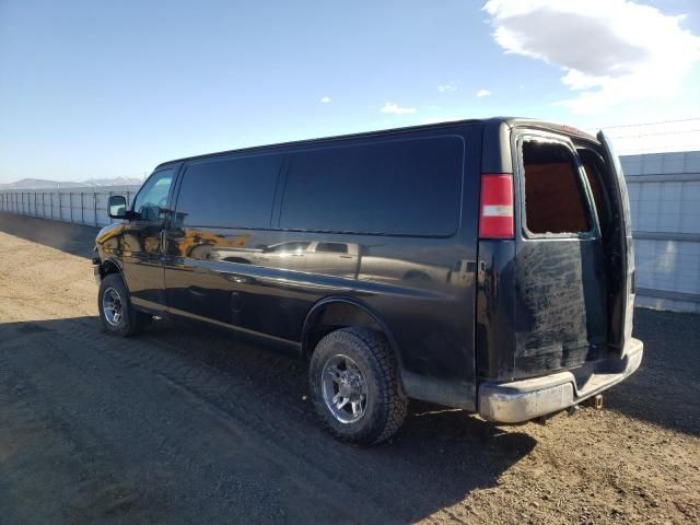 2007 GMC Savana G2500