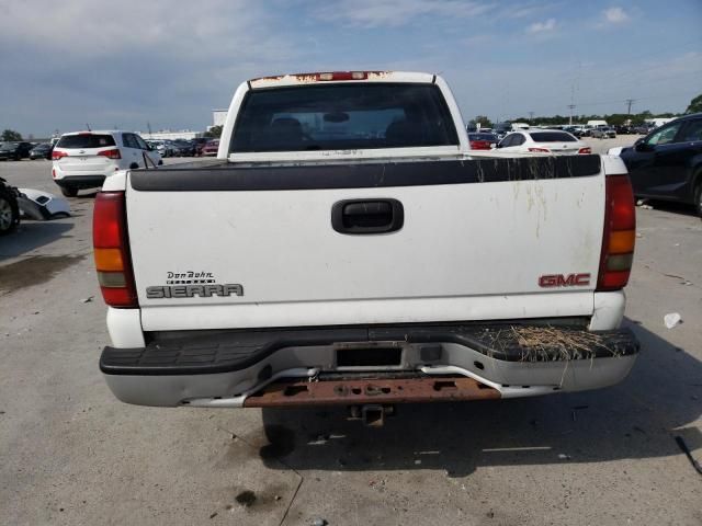 2003 GMC New Sierra C1500