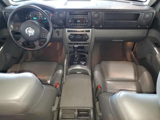 2007 Jeep Commander