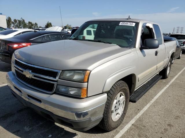 2006 Chevrolet Silverado K1500