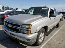 Vehiculos salvage en venta de Copart Rancho Cucamonga, CA: 2006 Chevrolet Silverado K1500