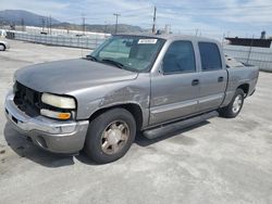 Salvage cars for sale from Copart Sun Valley, CA: 2006 GMC New Sierra C1500