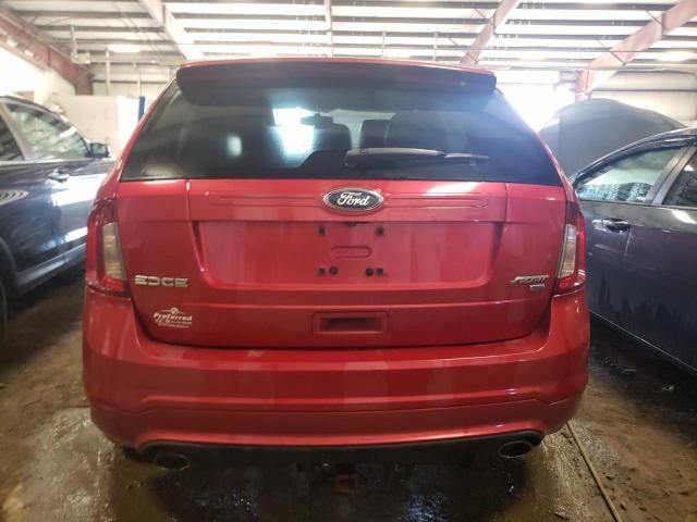 2011 Ford Edge Sport