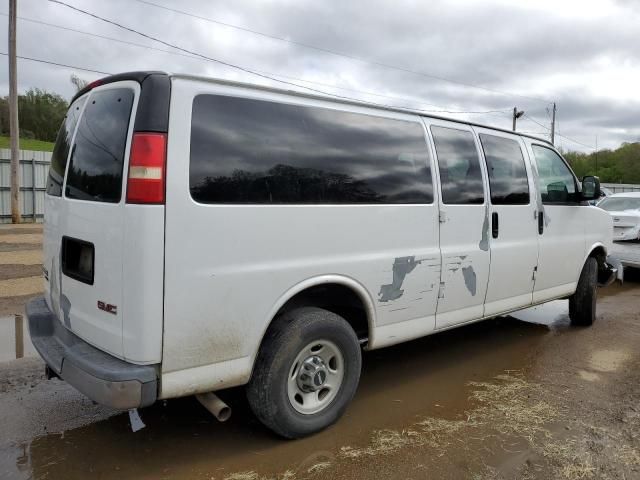 2007 GMC Savana G3500