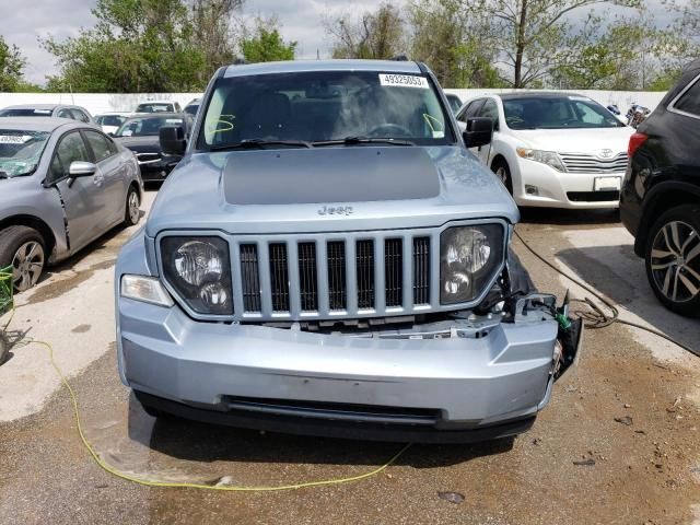 2012 Jeep Liberty Sport