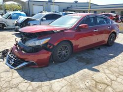 Salvage cars for sale from Copart Lebanon, TN: 2018 Nissan Altima 2.5