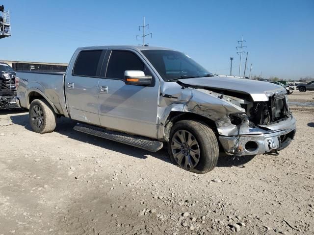 2010 Ford F150 Supercrew