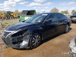 Nissan Altima 2.5 Vehiculos salvage en venta: 2015 Nissan Altima 2.5