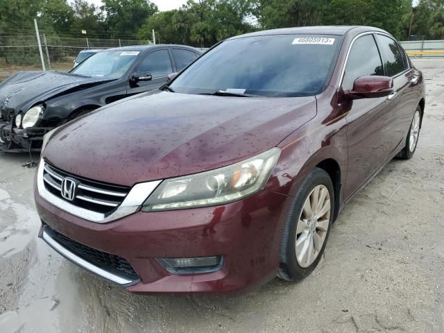 2015 Honda Accord EXL