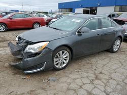 Compre carros salvage a la venta ahora en subasta: 2017 Buick Regal Premium