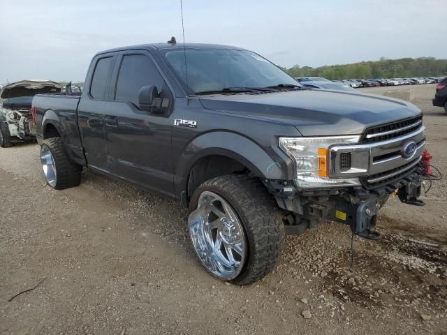 2019 Ford F150 Super Cab