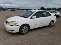 Toyota Corolla ce salvage cars for sale: 2005 Toyota Corolla CE